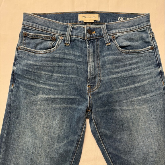 Madewell Denim - Madewell Women’s Jeans Size 32/34 aka 14